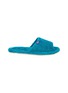 HIPPOPOTAMUS Room Slippers — Caribbean/Size M