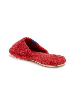 Detail View - Click To Enlarge - HIPPOPOTAMUS - Room Slippers — Matador/Size L