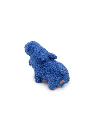 Detail View - Click To Enlarge - HIPPOPOTAMUS - Hippo Soft Toy — Blue/Size S