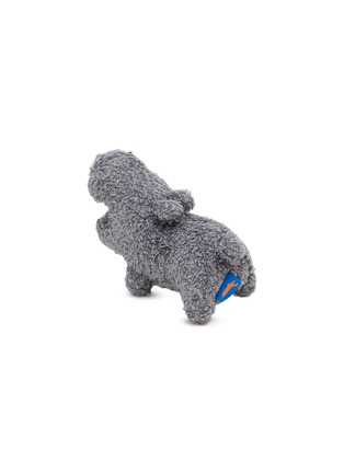 Detail View - Click To Enlarge - HIPPOPOTAMUS - Hippo Soft Toy — British Shorthair/Size S