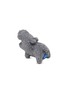 Detail View - Click To Enlarge - HIPPOPOTAMUS - Hippo Soft Toy — British Shorthair/Size S
