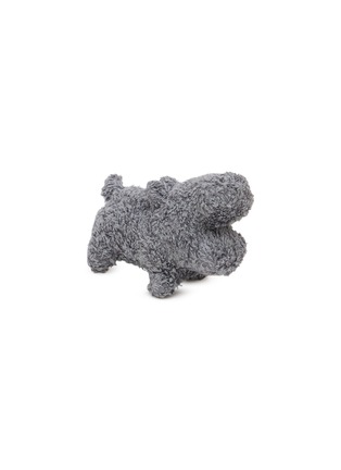 Main View - Click To Enlarge - HIPPOPOTAMUS - Hippo Soft Toy — British Shorthair/Size S