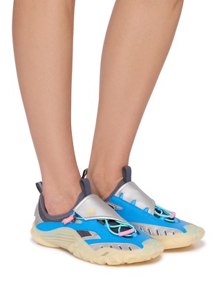 Figure View - Click To Enlarge - ADIDAS - X Pharrel Williams Water Unisex Sneakers