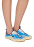 Figure View - Click To Enlarge - ADIDAS - X Pharrel Williams Water Unisex Sneakers