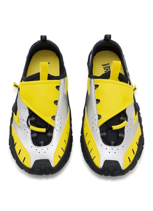Detail View - Click To Enlarge - ADIDAS - x Pharrell Williams Virginia Watermoc Unisex Sneakers