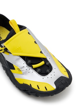 Detail View - Click To Enlarge - ADIDAS - x Pharrell Williams Virginia Watermoc Unisex Sneakers