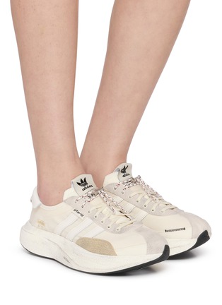Figure View - Click To Enlarge - ADIDAS - x Song For The Mute Samba OG Men's Sneakers