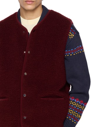  - COLDBREAKER - Ultralight Mono Vest