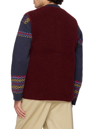 Back View - Click To Enlarge - COLDBREAKER - Ultralight Mono Vest