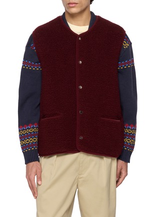 Main View - Click To Enlarge - COLDBREAKER - Ultralight Mono Vest