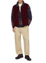 Figure View - Click To Enlarge - COLDBREAKER - Ultralight Mono Vest