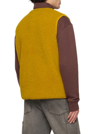 Back View - Click To Enlarge - COLDBREAKER - Ultralight Mono Vest