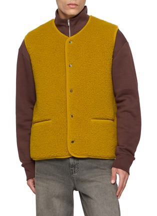 Main View - Click To Enlarge - COLDBREAKER - Ultralight Mono Vest