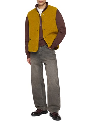 Figure View - Click To Enlarge - COLDBREAKER - Ultralight Mono Vest