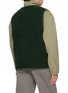 Back View - Click To Enlarge - COLDBREAKER - Ultralight Mono Vest