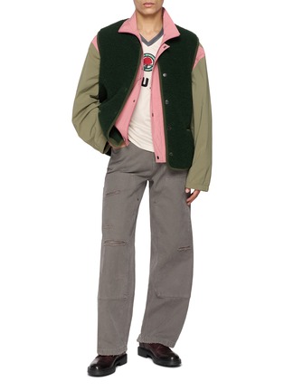 Figure View - Click To Enlarge - COLDBREAKER - Ultralight Mono Vest