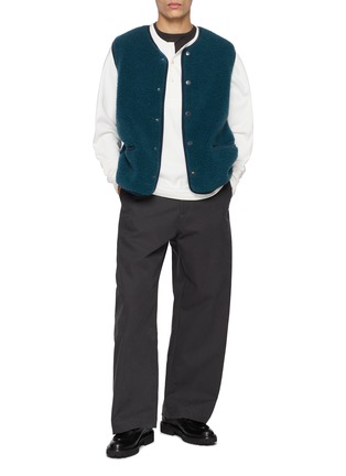 Figure View - Click To Enlarge - COLDBREAKER - Ultralight Mono Vest