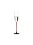 Main View - Click To Enlarge - RIEDEL - Sommeliers R-Black Collector's Edition champagne glass