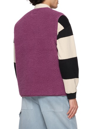 Back View - Click To Enlarge - COLDBREAKER - Ultralight Mono Vest