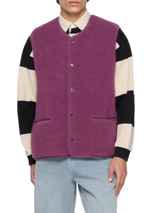 Main View - Click To Enlarge - COLDBREAKER - Ultralight Mono Vest