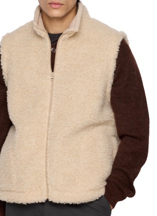  - COLDBREAKER - Standard Mono Zip Up Vest