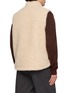 Back View - Click To Enlarge - COLDBREAKER - Standard Mono Zip Up Vest