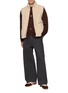Figure View - Click To Enlarge - COLDBREAKER - Standard Mono Zip Up Vest