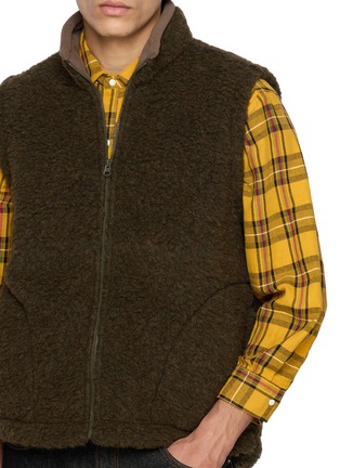  - COLDBREAKER - Standard Mono Zip Up Vest