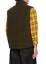 Back View - Click To Enlarge - COLDBREAKER - Standard Mono Zip Up Vest