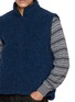  - COLDBREAKER - Standard Mono Zip Up Vest