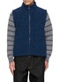 COLDBREAKER Standard Mono Zip Up Vest