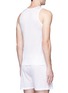 Back View - Click To Enlarge - ZIMMERLI - 252 Royal Classic' jersey tank top
