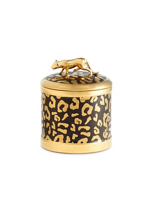 Main View - Click To Enlarge - L'OBJET - Leopard scented candle