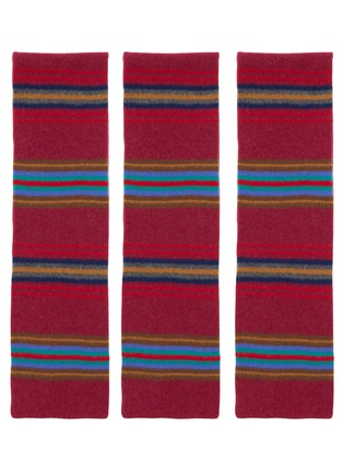 Detail View - Click To Enlarge - HOWLIN' - College Fun Scarf - Set of 4