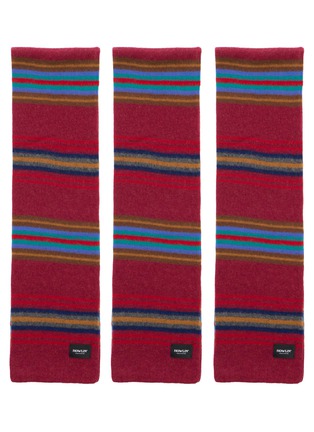 Main View - Click To Enlarge - HOWLIN' - College Fun Scarf - Set of 4