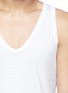 Detail View - Click To Enlarge - ZIMMERLI - '286 Sea Island' tank top