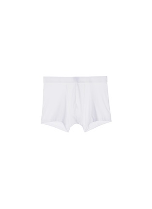 Main View - Click To Enlarge - ZIMMERLI - 700 Pureness Jersey Trunks