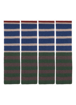 Detail View - Click To Enlarge - HOWLIN' - Cosmic Surfin Scarf