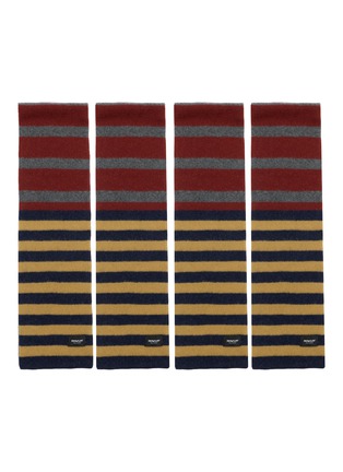 Main View - Click To Enlarge - HOWLIN' - Cosmic Surfin Scarf