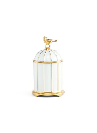 Main View - Click To Enlarge - L'OBJET - Bird Cage Scented Candle