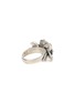 Detail View - Click To Enlarge - EMANUELE BICOCCHI - Blooming Rose Sterling Silver Ring