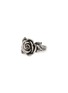 EMANUELE BICOCCHI Blooming Rose Sterling Silver Ring