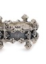 Detail View - Click To Enlarge - EMANUELE BICOCCHI - Avelli Sterling Silver Cross Double Band Ring