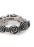 Detail View - Click To Enlarge - EMANUELE BICOCCHI - Rose Sterling Silver Band Ring