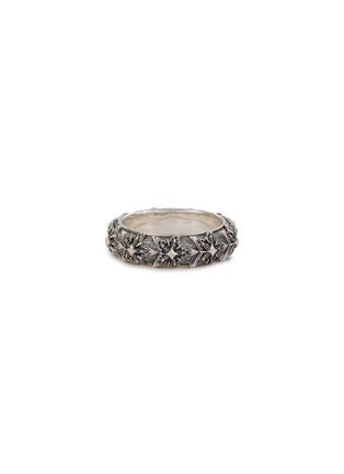 Detail View - Click To Enlarge - EMANUELE BICOCCHI - Stella Band Ring