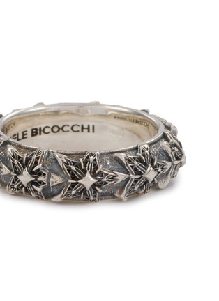 Detail View - Click To Enlarge - EMANUELE BICOCCHI - Stella Band Ring
