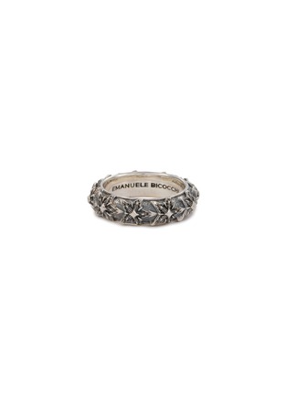 Main View - Click To Enlarge - EMANUELE BICOCCHI - Stella Band Ring