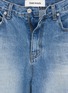  - TONYWACK - Faded Tapered Leg Denim Jeans