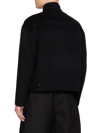 Back View - Click To Enlarge - TONYWACK - Harrington Jacket