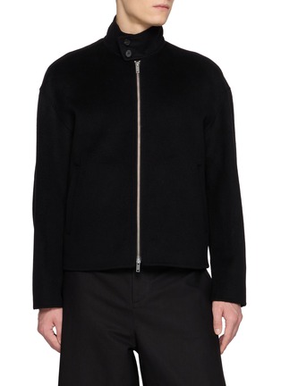 Main View - Click To Enlarge - TONYWACK - Harrington Jacket